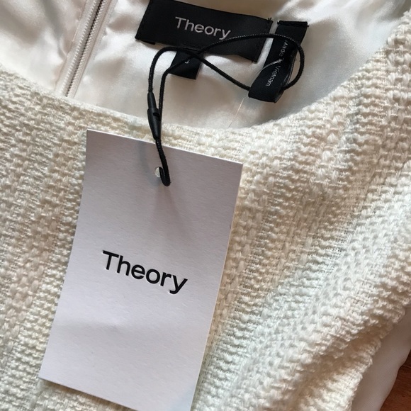 Theory Cocktail Dress - Picture 5 of 7